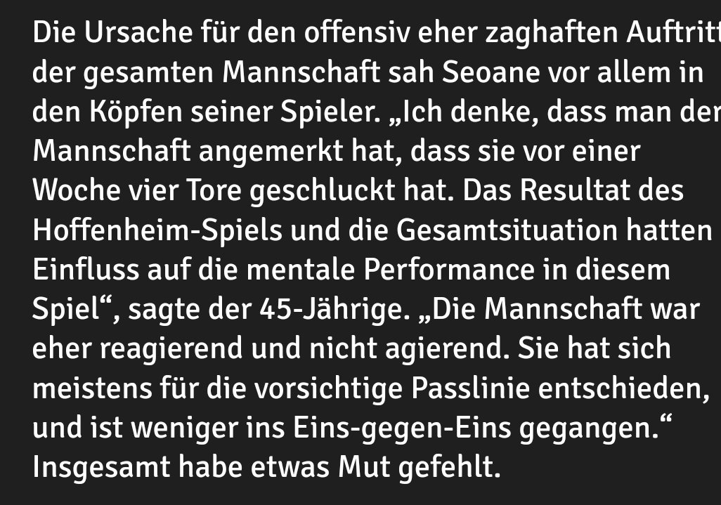 konopo_3's tweet image. Liegt natürlich nicht daran, dass wir fast nur noch Defensive aufs Feld schicken und jegliches Fußballspielen untersagt wird. Ich kann das alles nicht mehr. Wenn #Soane und #Virkus nicht spätestens nach der Saison ersetzt werden, ist Liga 2 wohl das Ziel #Borussia Wegs