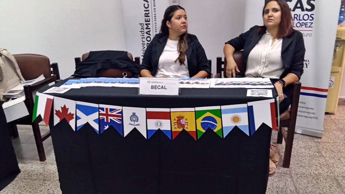 La Dra. Luisa Gamarra de la Dirección de Cooperación Académica y Relaciones Internacionales, participó en Feria Australia Educa en la UNIBE, con presencia de destacadas universidades australianas. La UNP reafirma compromiso con excelencia académica y liderazgo internacional.