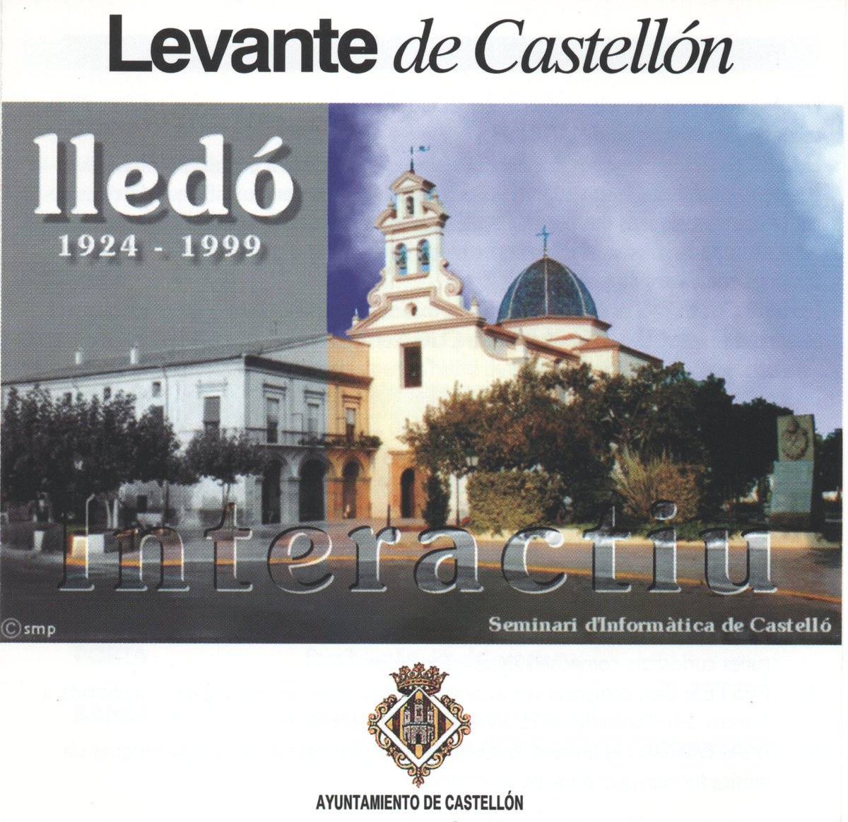 Ens afegim a la celebració del Centenari de la Coronació de la Mare de Déu del Lledó recuperant la publicació realitzada amb motiu del 75é Aniversari.
seminforcas.blogspot.com/2024/04/lledo-…
<a href="/AjuntCastello/">Ajuntament de Castelló</a> 
#Castelló #centenaridelacoronació #marededeudellledó