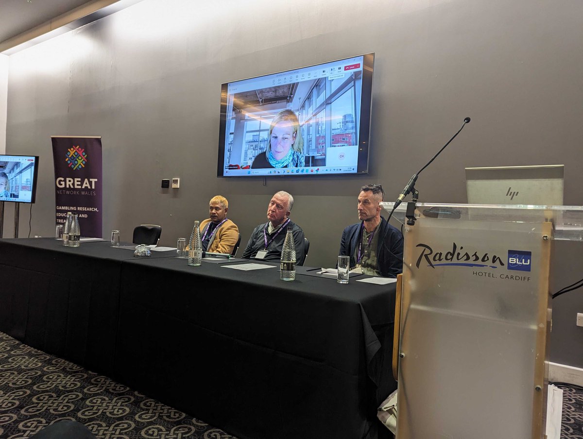 GREATCymru's tweet photo. A special shoutout to our keynote speakers: @stevesharman81, @JamesGrimesGWL, @arobertslincoln, and Tony Parente and Reece Casey from @GamLearn and the people with lived experience, whose insights added more value to the discussions. 🌟🎤 

#GREATPHW https://t.co/50TpJZwHMG