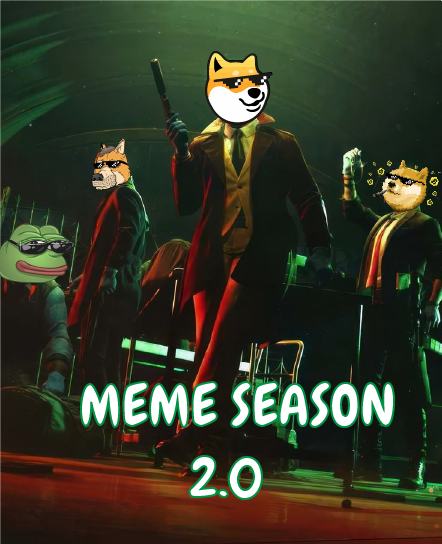 Memecoins keep it simple.   No elaborate schemes, no complex tech.💯

We are in for a #memeseason like never before...

Only the patient wins in a market like this. Take advantage of this wealth creation era .✅

#DOGE #Dogechain