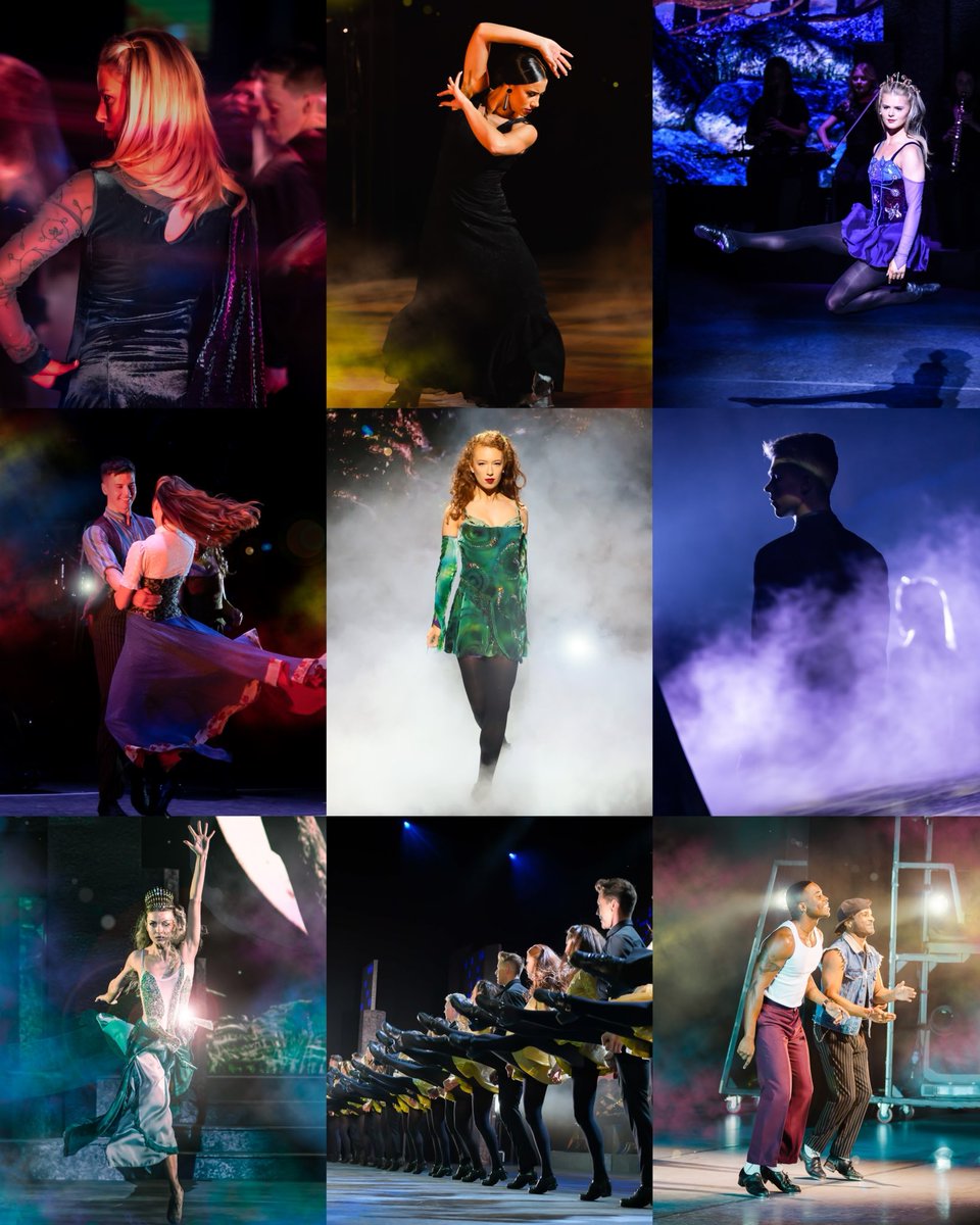 Happy International Dance Day! We love sharing our culture with you all and we can’t wait to bring our best to stages all over the world this year. 💫 🥁 Make sure to tune in tomorrow for a very special moment of dance history. 💚 #riverdance #InternationalDanceDay2024