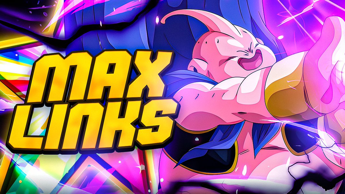 (Dokkan Battle) RAINBOW MAX LINKS DOKKANFEST MAJIN BUU (GOOD) VS. THE TOUGHEST EVENTS IN THE GAME! youtu.be/k8NZoJLek5U