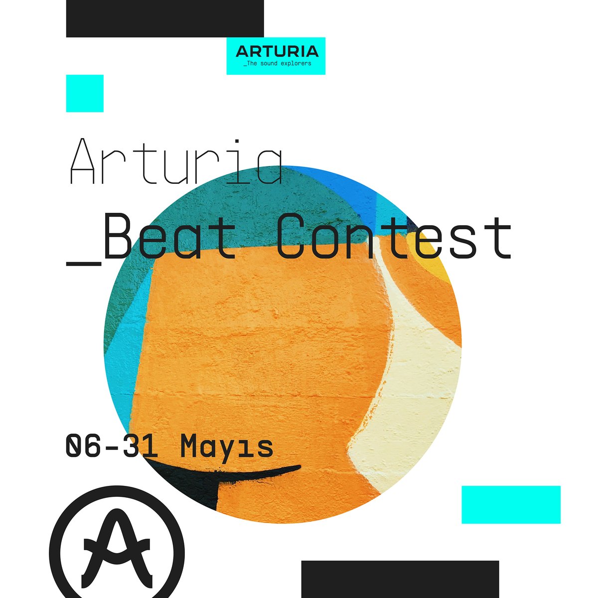 Arturia Beat Contest'in başlangıç tarihinden itibaren 3 ay süreyle FX Collection, Pigments ve V Collection’ın güncel versiyonlarını ücretsiz kullanabilme fırsatını kaçırmamak için SON 1 GÜN!💥

#Compel #Arturia #ABC2024 @ArturiaOfficial @ArturiaTurkiye