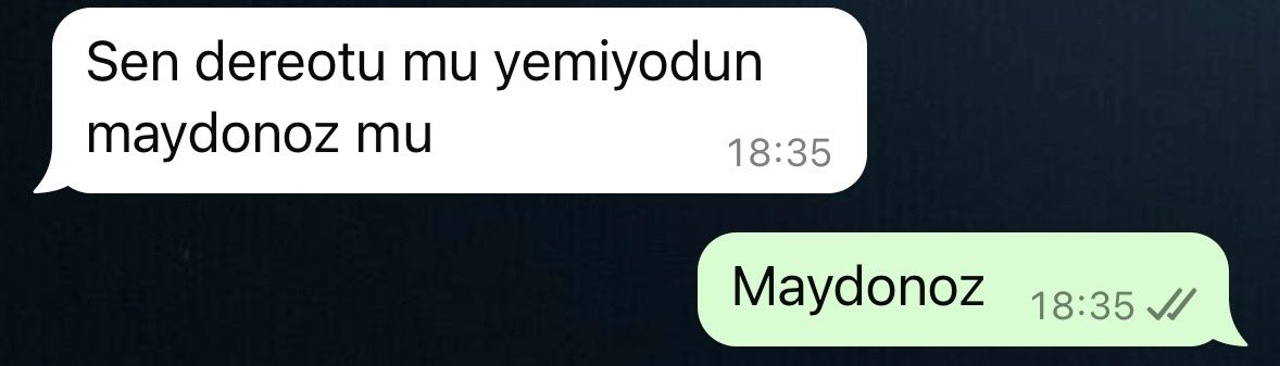 Düşünceli ve bunun farkında 🫰🏻