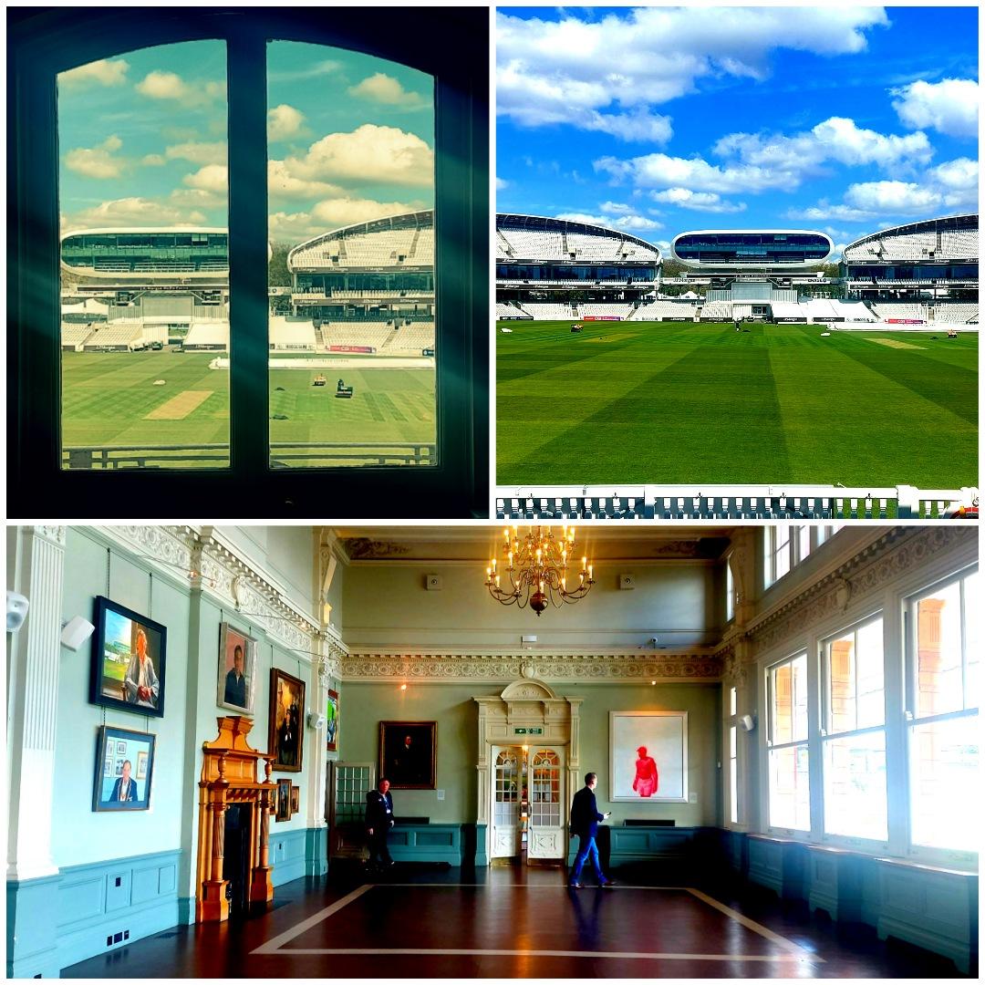 Busy day @HomeOfCricket @ECB_cricket Safeguarding Panel Meeting! Wow what a venue...so much history....was great to catch up in person with other panel members. Very lucky to experience such incredible places like this! 
#LoveLords #Safeguarding #ECB #FeelingBlessed #cricket 🤩