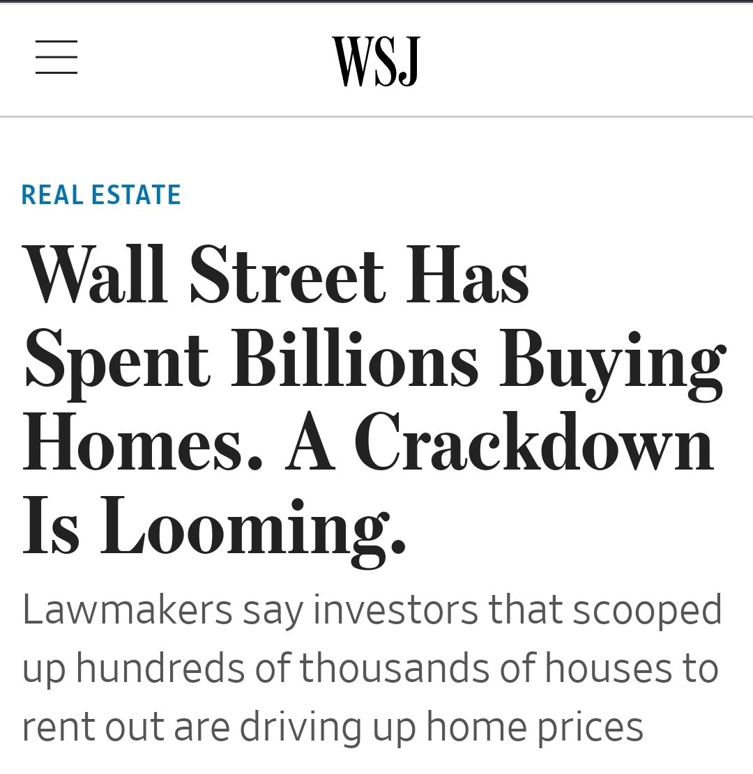 jayparsons's tweet image. America, we have a problem. According to the government's own data, individual homebuyers have outmuscled investors over the last eight years-- gaining market share and pushing up the homeownership rate to some of the highest levels in history outside of the bubble / GFC years.…