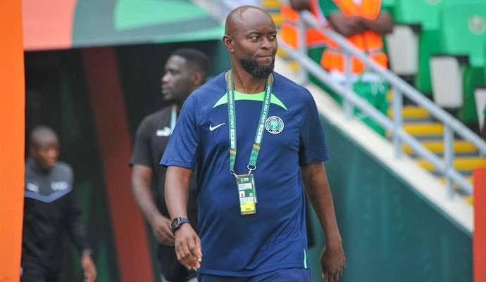 @thenff has appointed #Finidi George as the new @NGSuperEagles 🇳🇬 head coach...

George’s immediate task is to guide the @NGSuperEagles in two 2026 @FIFAWorldCup qualifying matches against @BafanaBafana 🇿🇦 & Benin Republic 🇧🇯 in Uyo and Abidjan, respectively