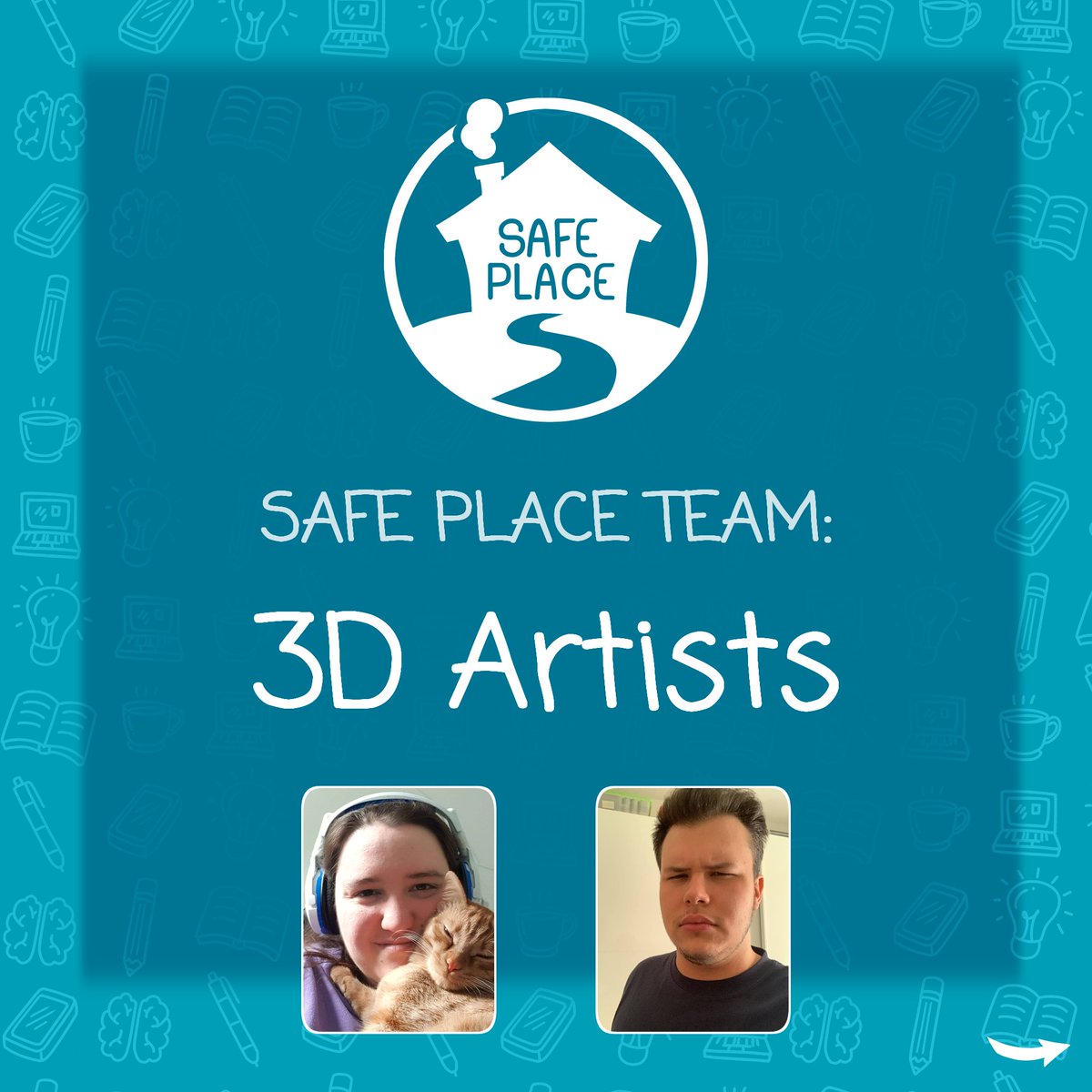 Safe Place Studio tweet media