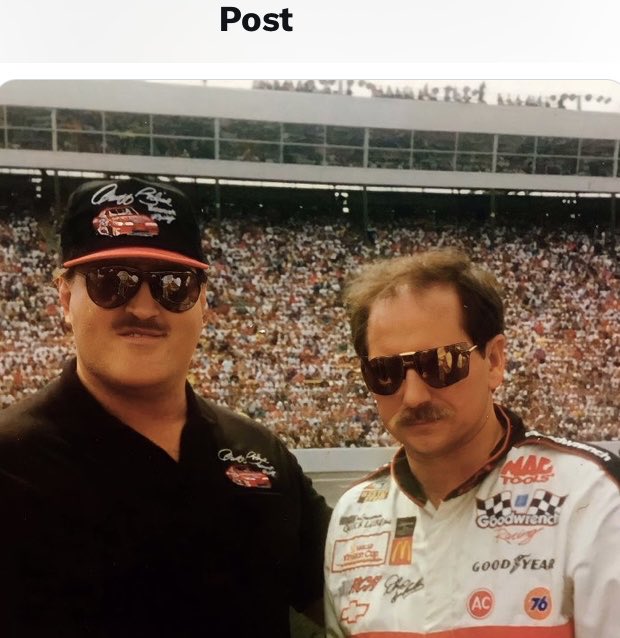 Happy “Heavenly” Birthday To The Man In Black, Ironhead, The Intimidator, Dale Earnhardt🫡 We ALL Miss You #3 Mr Chevrolet🏁Continue To R.I.P. 🙏🏻Sorry AGAIN Big E About The Geoff Bodine Cap😩I Was Geoff’s Guest That Day At The Coca Cola 600🏎️😄