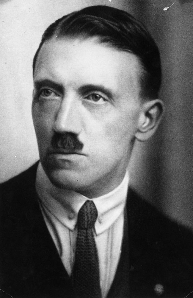 Adolf Hitler. 1920s