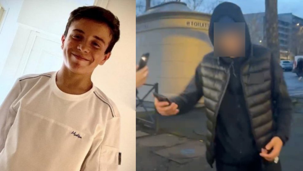 Rap, frime, se la jouait 'racaille' : le profil de R.M., suspecté d’avoir tué Matisse Marchais à Châteauroux (MàJ) #Mathis
fdesouche.com/2024/04/29/cha…