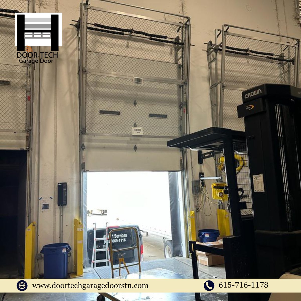 Ensure your business runs smoothly with expert commercial garage door repair in Nashville from Door-Tech Garage Doors Services. 

doortechgaragedoorstn.com/commercial-gar…

#NashvilleBusiness #CommercialGarageDoorRepair #ProfessionalTechnicians #GarageDoorService #DoorTechGarageDoors