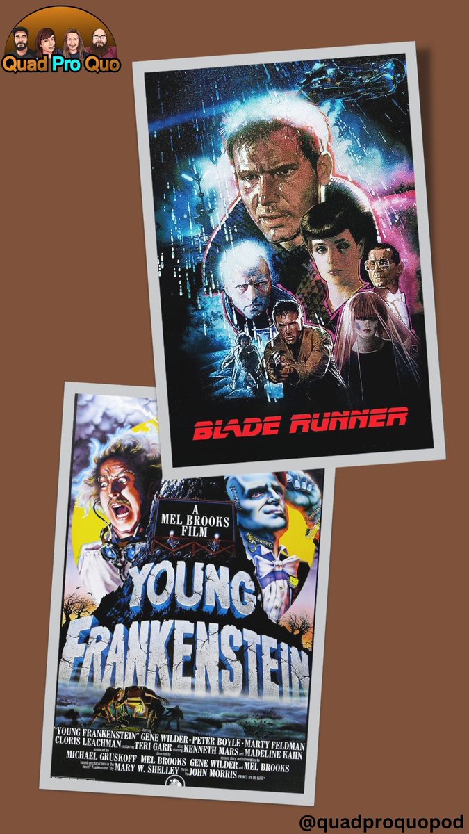 Recording two episodes for May (Mother Lover Month) tonight. 

🔥 LINK IN BIO 🔥

#recording #mothersday #bladerunner #youngfrankenstein #podcast #podcasting #podcastlife #podernfamily #filmpodcast #indiepodcast #filmreview #podcastrecommendations #podcastandchill #FilmTwitter