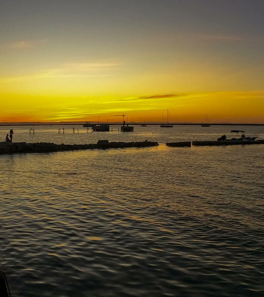 🌅 Tarde paceña.
 #bcsmitierra🌵 #lapazbcs🌴