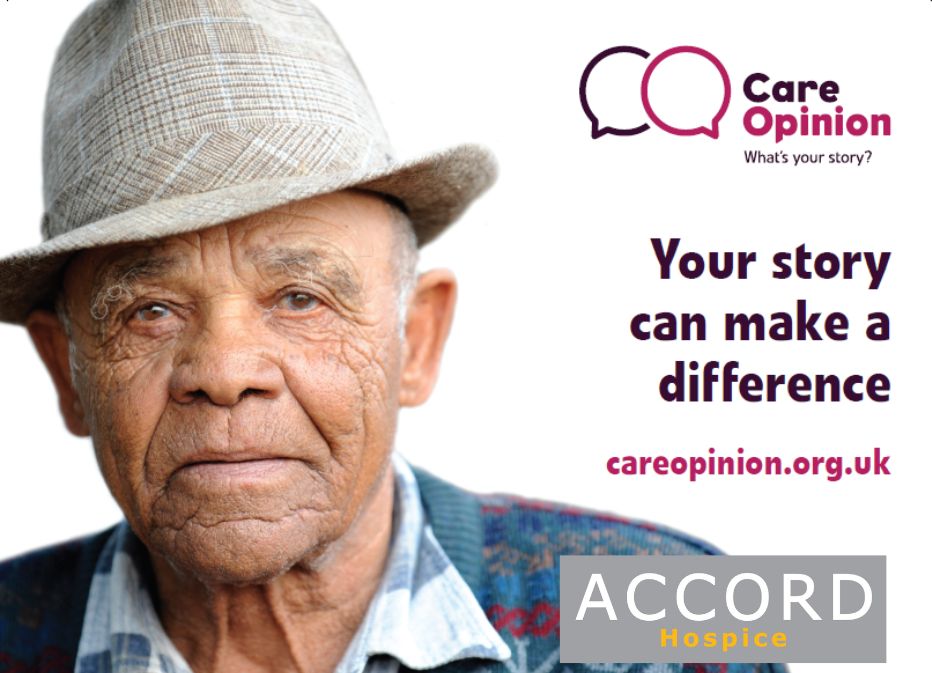 Our services are rolling out to @CareOpinionScot, an online feedback platform. Care Opinion will make it easier for people to provide feedback and let staff hear how their work is making a difference. 🗣 Share your story today 👇 buff.ly/3QoeKJf