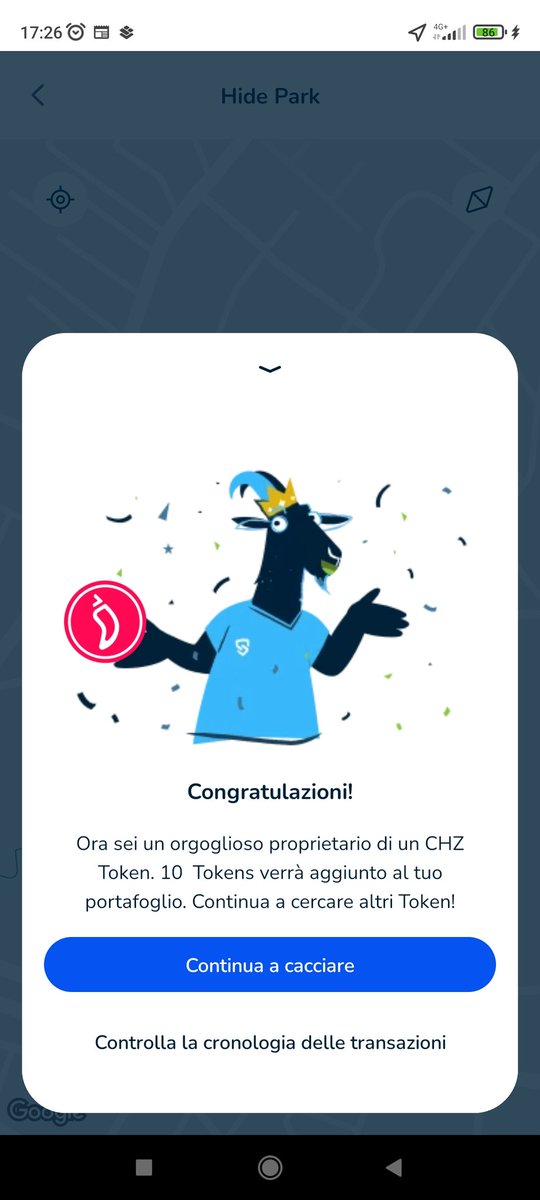 Mi vergogno un pochino, avete il diritto di bloccarmi 🙈😅🤷👀🫣

#TokenHunt 🦈
#RewardYourPassion 🎁
@Chiliz $CHZ
@socios 
@Chiliz_BR