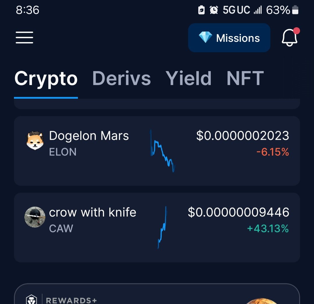 We're coming for you #Dogelonmars. 😬👋✌️
crow with knife 
#cryptocurrencies #crypto $CAW #crofam #cronochain