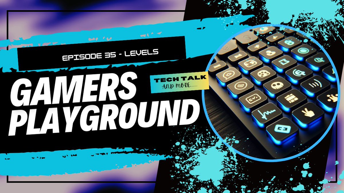 Tonight! On @GsPlayGroundPod The Gamers Playground #GP We're joined by the GREAT @DOC_DARK1985 💪🏿👏🏿 to talk about his PC journey. We'll talk about the new addition to John's tech family that has become a game changer. Also, we'll give recommendations for PC handheld devices