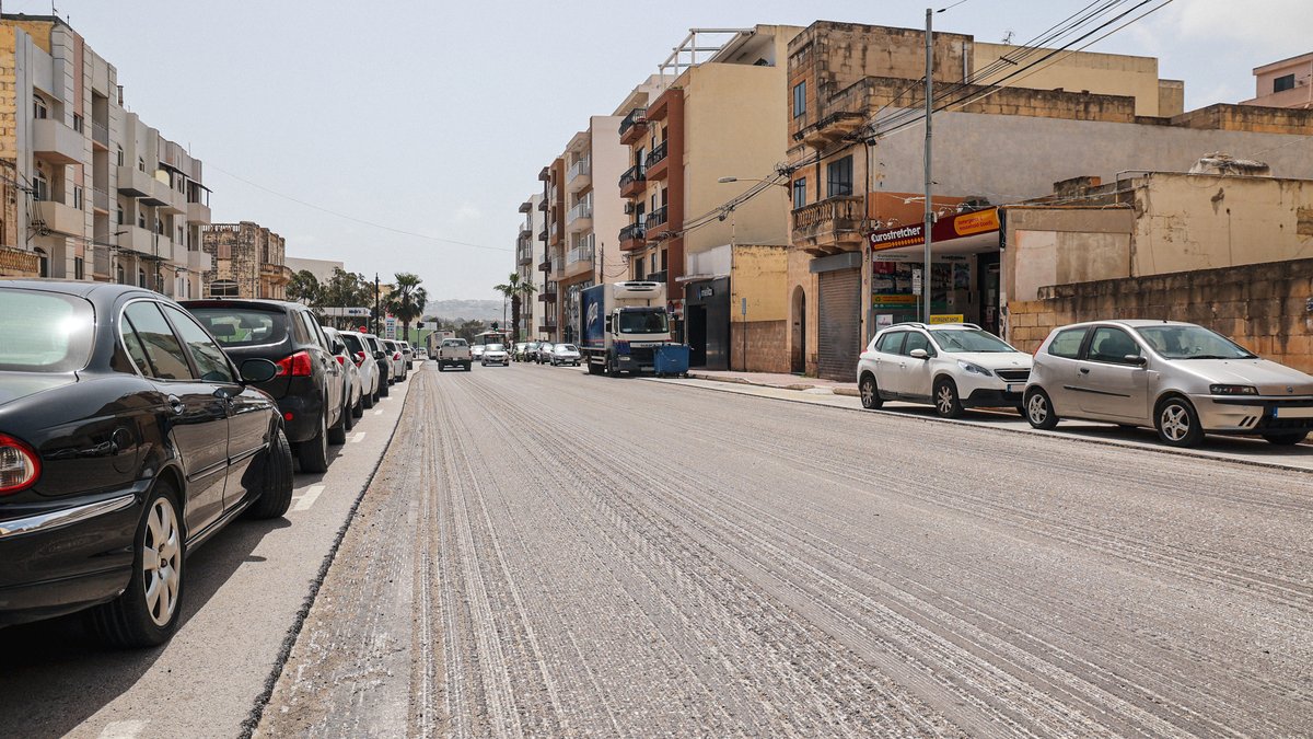 🌃Overnight works: On #Thursday (2 May 24) & #Monday (6 May 24) 🕗 7pm - 5am, Triq Il-Mosta in #StPaulsBay will be closed ⛔ for asphalt works. ℹ️ During the night, road will gradually reopen as works are completed.👷 🗺️ bit.ly/TriqIlMostaMay…