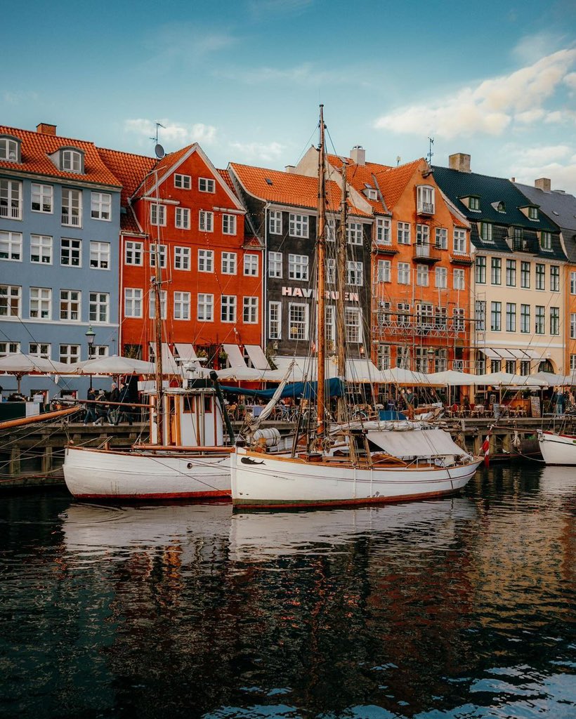 Copenhagen, Denmark 🇩🇰