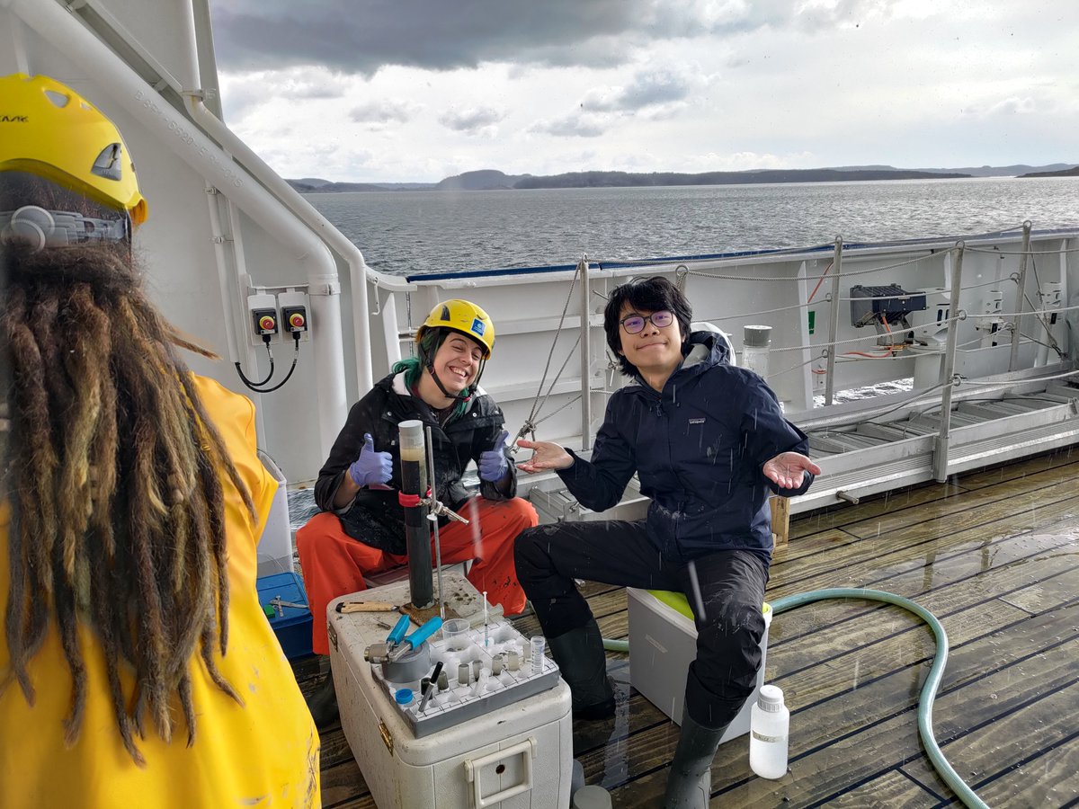 Sea and Society tweet media