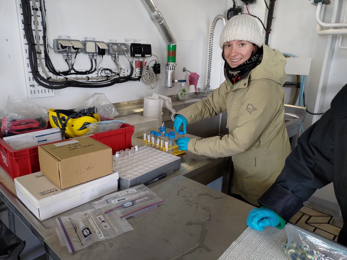 Sea and Society tweet media