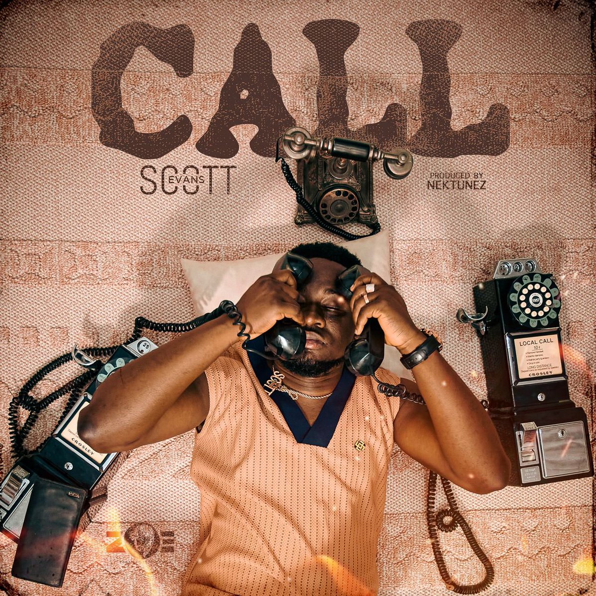 .@scottevanszb has a “Call” coming through soon.