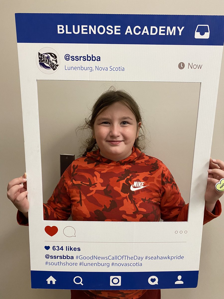 Congrats to Odin, our Student of the Day! Odin has impressed his teacher with his good focus &amp; behaviour. Keep it up, Odin!