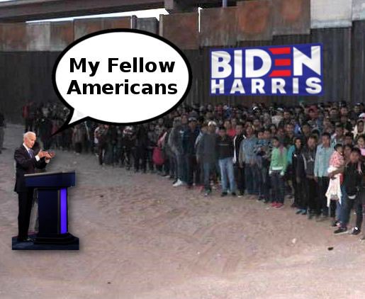 Pretty much sums up Biden’s campaign “strategy”