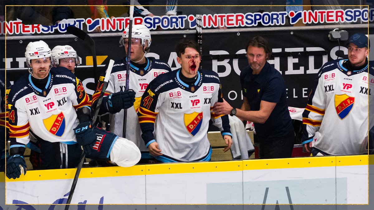 Djurgården Hockey tweet media