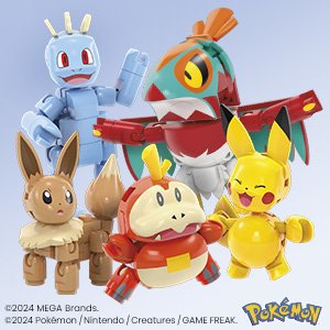 Here are more photos of the upcoming MEGA Pokemon Training Stadium set According to Preview World, it's scheduled to release on July 31st, 2024 Price $100 according to ACD Distribution. Credit: Preview World and thanks to rafa.oro for the heads up. previewsworld.com/Catalog/MAR247…