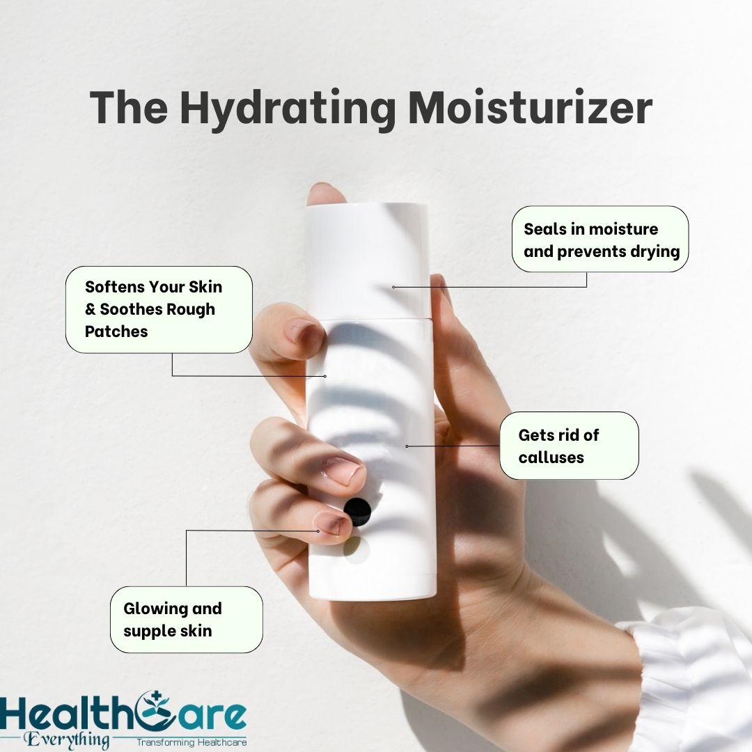 Quench your skin's thirst with our ultra-hydrating moisturizer! Say goodbye to dryness and hello to glowing, supple skin.

#HydratingMoisturizer #SkincareEssentials #GlowingSkin #MoistureBoost #HealthySkin #BeautyRoutine #HydrationStation #HealthcareEverything