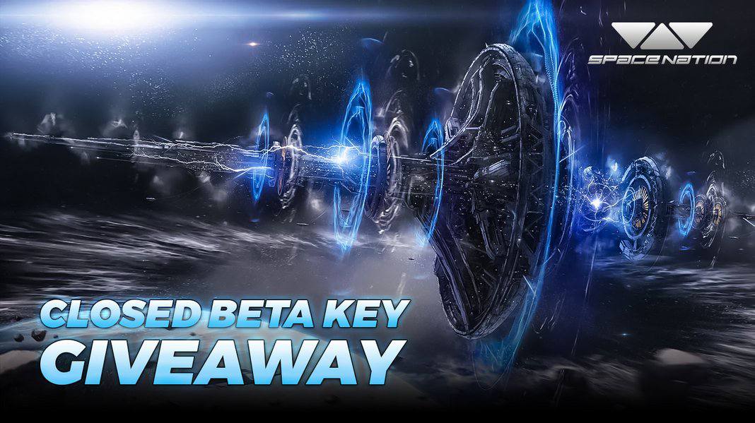 🎊 We are happy to inform you guys that GGPlay will have a collaboration with @SpaceNationOL 💎We are giving away 20 Closed beta key for those who finished the task below 👉🏻 Task : 1. Follow @SpaceNationOL and @GGPlayOfficial 2. Be Active in GGG discord channel