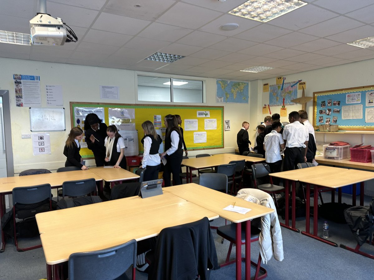 Social Subjects Faculty. St Mungo's Academy tweet media