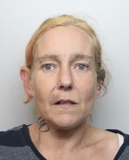 We are appealing for help to locate 44-year-old Maria Davis, who has links to the Kettering area, and is wanted on recall to prison. ow.ly/ra5B50RqFcJ