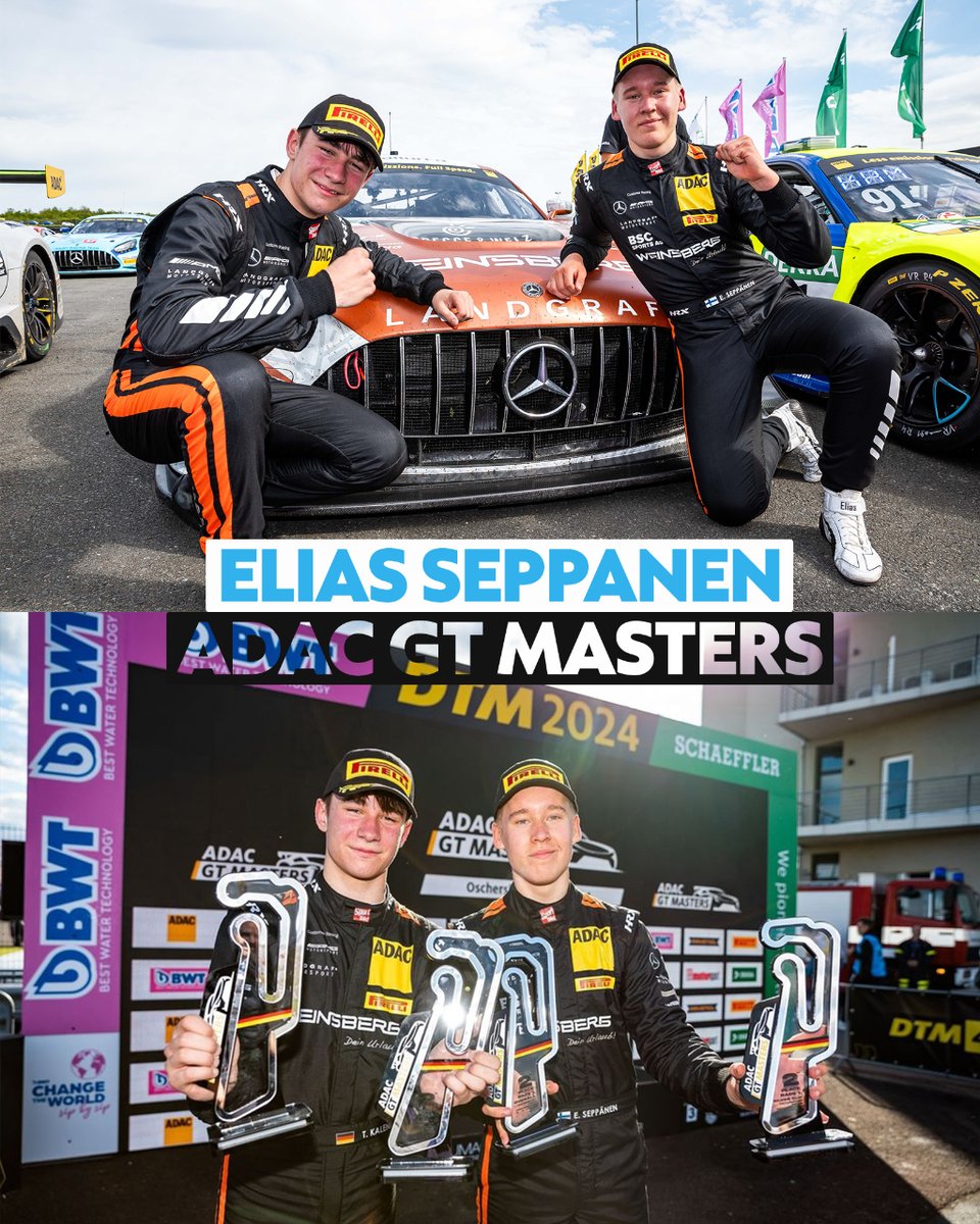 Fantastic set of results for our ART drivers, Adam Smalley, Gordie Mutch & Elias Seppänen this weekend! 🏆  Congratulations to all three 👏 #motorsports