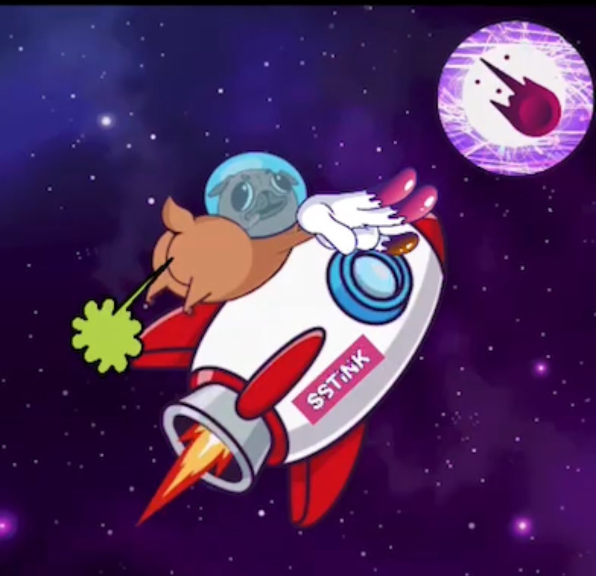 SurfnKook's tweet photo. Idk if @StellaSwap is ready for this level of #DEGENβ¦. But buckle up anyway we are coming! @stinkonomics
$STINK $DOT @MoonbeamNetwork
#DOTDEGEN #Culture @NovaWalletApp https://t.co/b9qHqrTffd