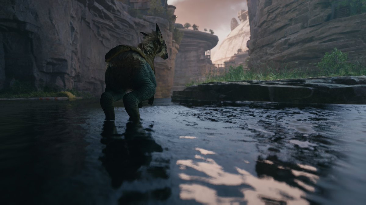 DanGrievous's tweet image. #commandodroid #Koboh #B1battledroid #sunset #Turgle #PhotoMode