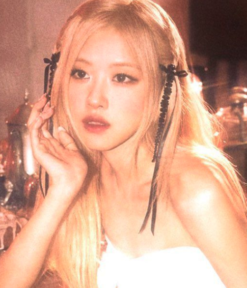 AboutMusicYT's tweet photo. BLACKPINK's Rosé was selected as the Jury of French Fashion Prize, ANDAM. https://t.co/sb5zgSSf6m
