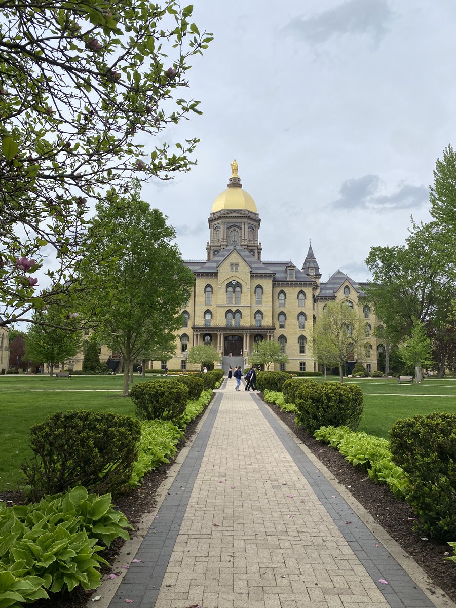 Today #TheIncarcerations meets @NotreDame. 
In the vicinity? Join us for the Justice and Asia Distinguished Lecture. 1030 Jenkins Nanovic Halls 4pm. Honoured to follow in the steps of the 2022 lecturer Professor Romila Thapar who in 2018 filed a petition against the BK arrests.