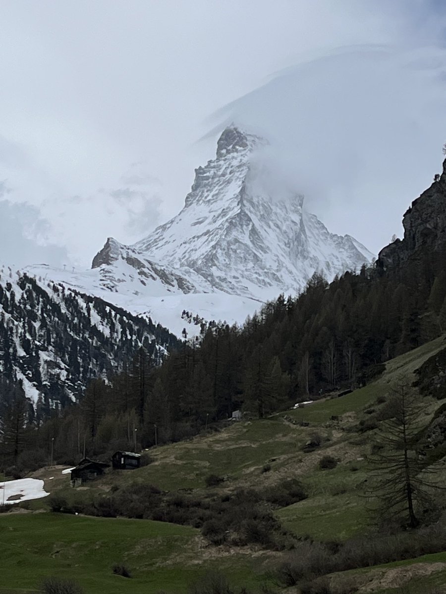 Dear Matterhorn, you are such a beautiful mountain.