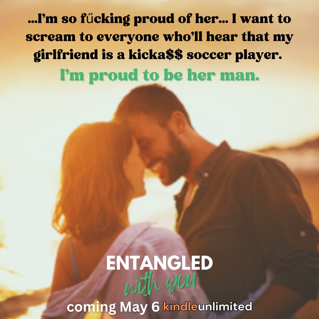 ✨TEASER: ENTANGLED WITH YOU by #lissmontoya is coming May 6!

#PreOrderNow
amzn.to/43TrM74

#bookteaser  #lissmontoya #bookaholic #forbiddenromance #onlinedating #secretromance  #bookish #bookstagram  #booktok #romancebooks #theauthoragency @theauthoragency