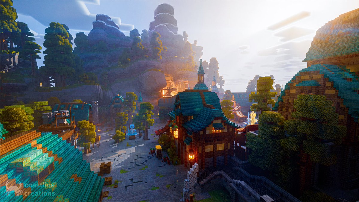 Medieval Skyblock 🏞️

Built by <a href="/MarShadooow/">MarShadow</a> and anonymous builder 
Rendered by <a href="/iAleM_/">AleM</a> and <a href="/omgabuilds/">omega</a> 

#Minecraftbuilds #Minecraft #minecraftart