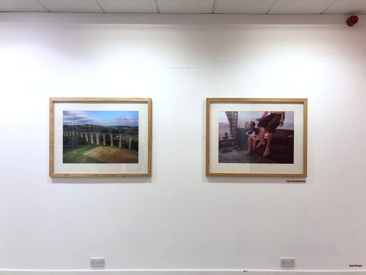 gwylwalgoch's tweet photo. Festival throwbacks | Atgofion gwyliau gorffennol

The SGÔR exhibition at #walgoch23 curated by Chloe and Ryan from @49Dispensary 

Yr arddangosfa SGÔR yng Ngŵyl Wal Goch 2023 a'i threfnwyd gan Oriel Dispensary https://t.co/BoxP02yLiP