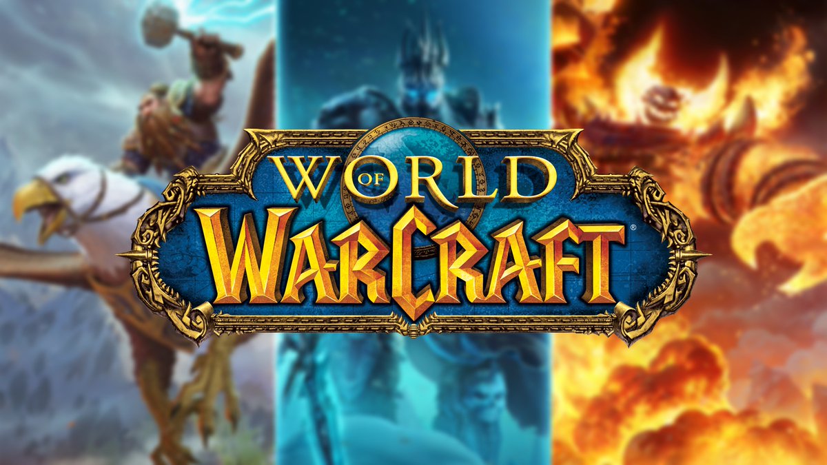 'World of Warcraft' Mod Brings PC VR Support to the World of Azeroth See more 👉roadtovr.com/world-of-warcr…