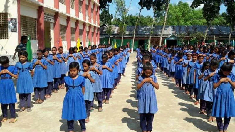 ২ মে পর্যন্ত দেশের সব প্রাথমিক বিদ্যালয় বন্ধ