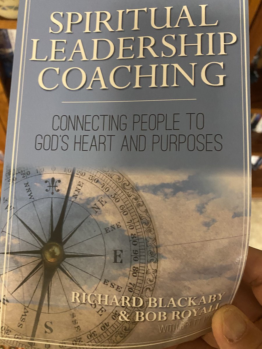 I'll be speaking at a BMI spiritual leadership coaching workshop today in Marietta, GA. God always does amazing things in these workshops!