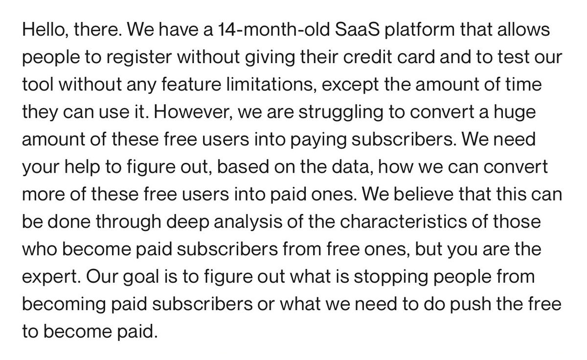 As a data analyst, how do you approach this? 

Excel or google sheet, powerBI or tableau, R or python, some clients don’t care about the tools. Just get the damn job done