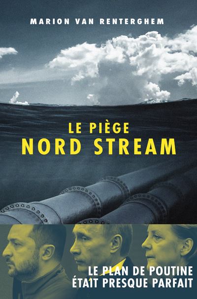 @UkraineWorldFr @NTenzer J'ajouterai le très bon 'Le piège Nord Stream' de @MarionVanR